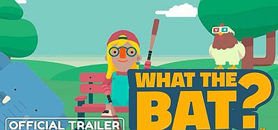 Oculus Quest 游戏《什么棒球？》WHAT THE BAT-